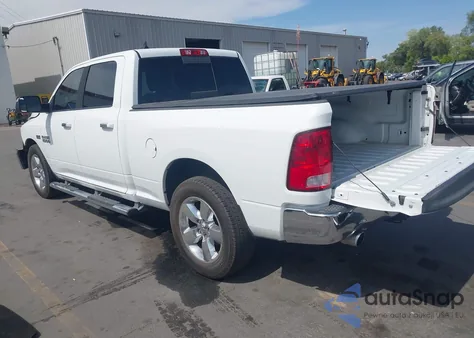 2015 Ram 1500 Big Horn из США, поврежденный, VIN 1C6RR6TT4FS623809
